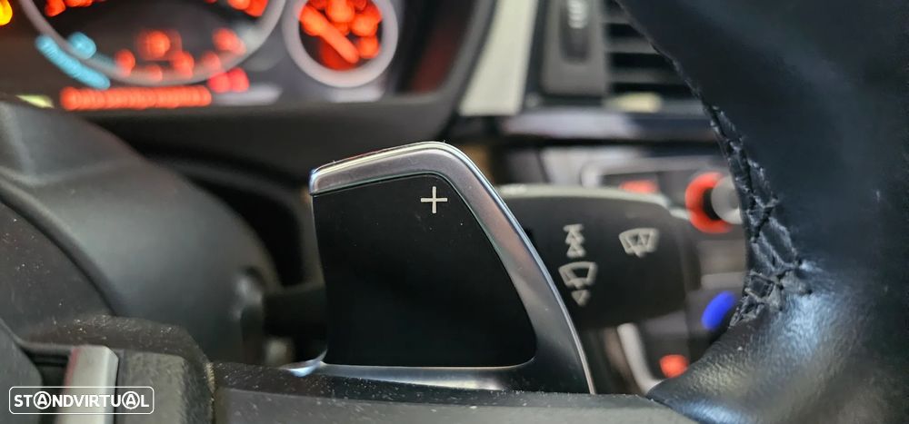 BMW 435 d Cabrio xDrive Aut. M Sport - 23