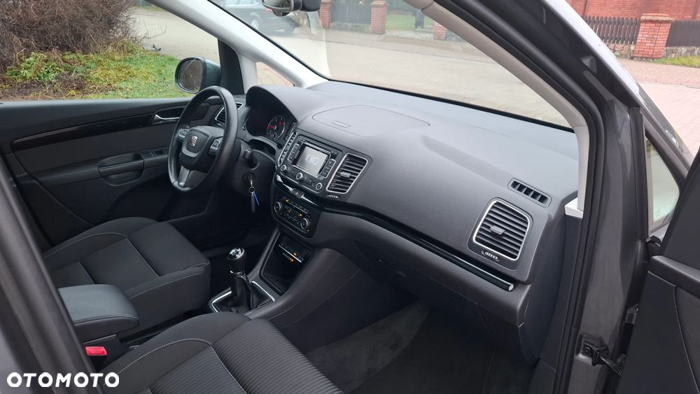 Seat Alhambra 2.0 TDI DPF Ecomotive - 21