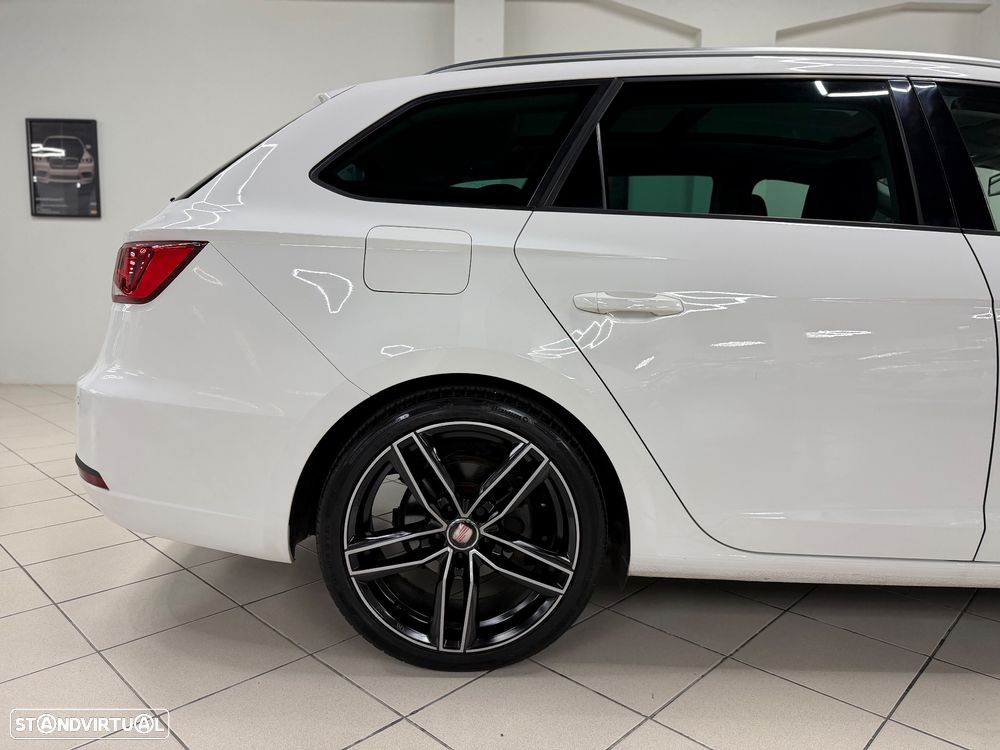 SEAT Leon ST 2.0 TDI FR S/S - 5