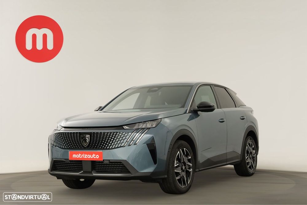 Peugeot 3008 1.2 Hybrid Allure e-DCS6 - 2