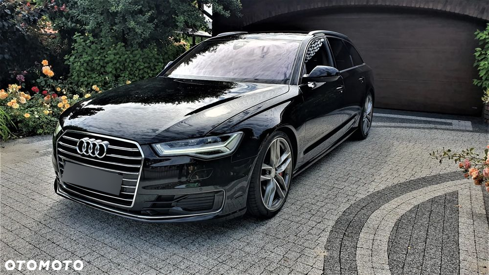 Audi A6 Avant 2.0 TDI Ultra S tronic - 10