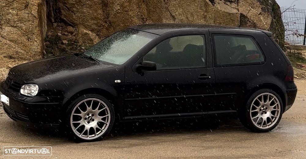 VW Golf 1.9 TDi Highline - 3