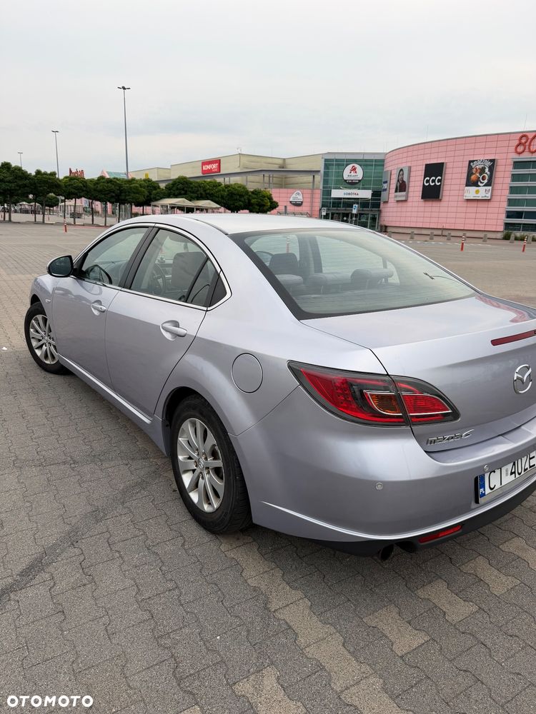 Mazda 6 Sport 2.0 Active - 4