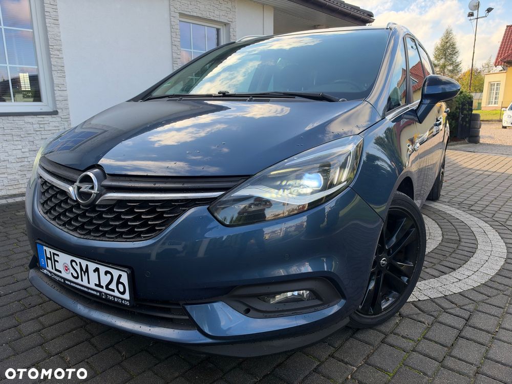Opel Zafira 2.0 D (CDTI) Automatik Innovation - 3