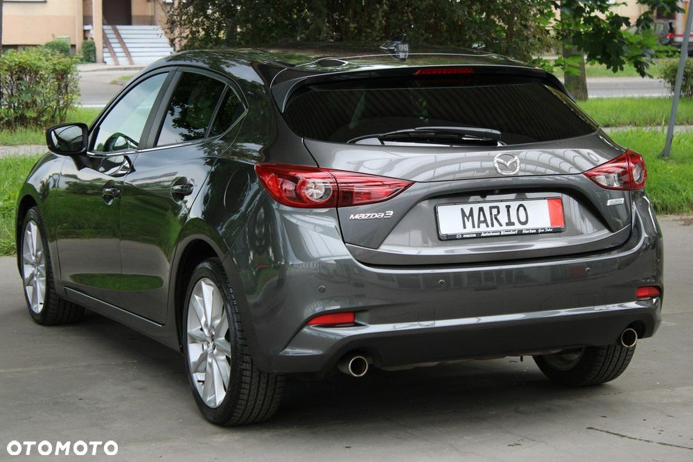 Mazda 3 SKYACTIV-G 120 Sports-Line - 20