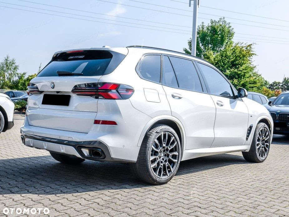 BMW X5 xDrive30d mHEV M Sport sport - 4