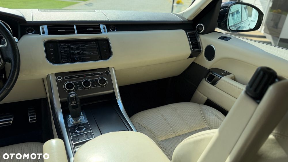 Land Rover Range Rover Sport S 3.0TD V6 HSE - 14