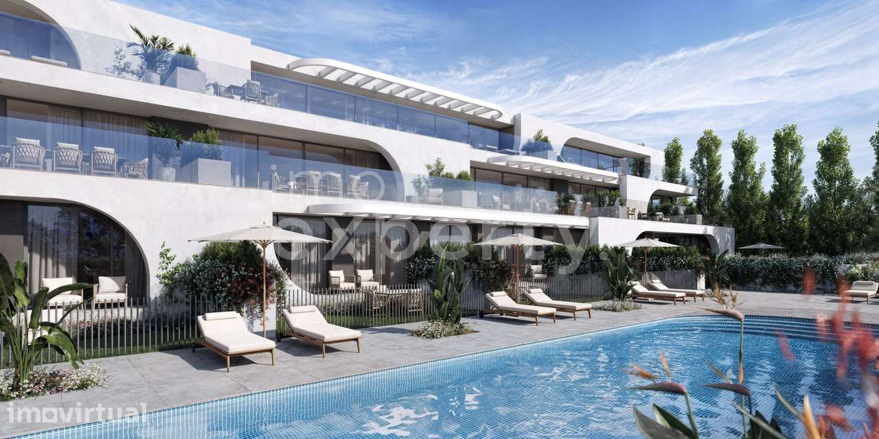 Apartamento T1 E no Ocean Terraces I Funchal - Grande imagem: 3/14