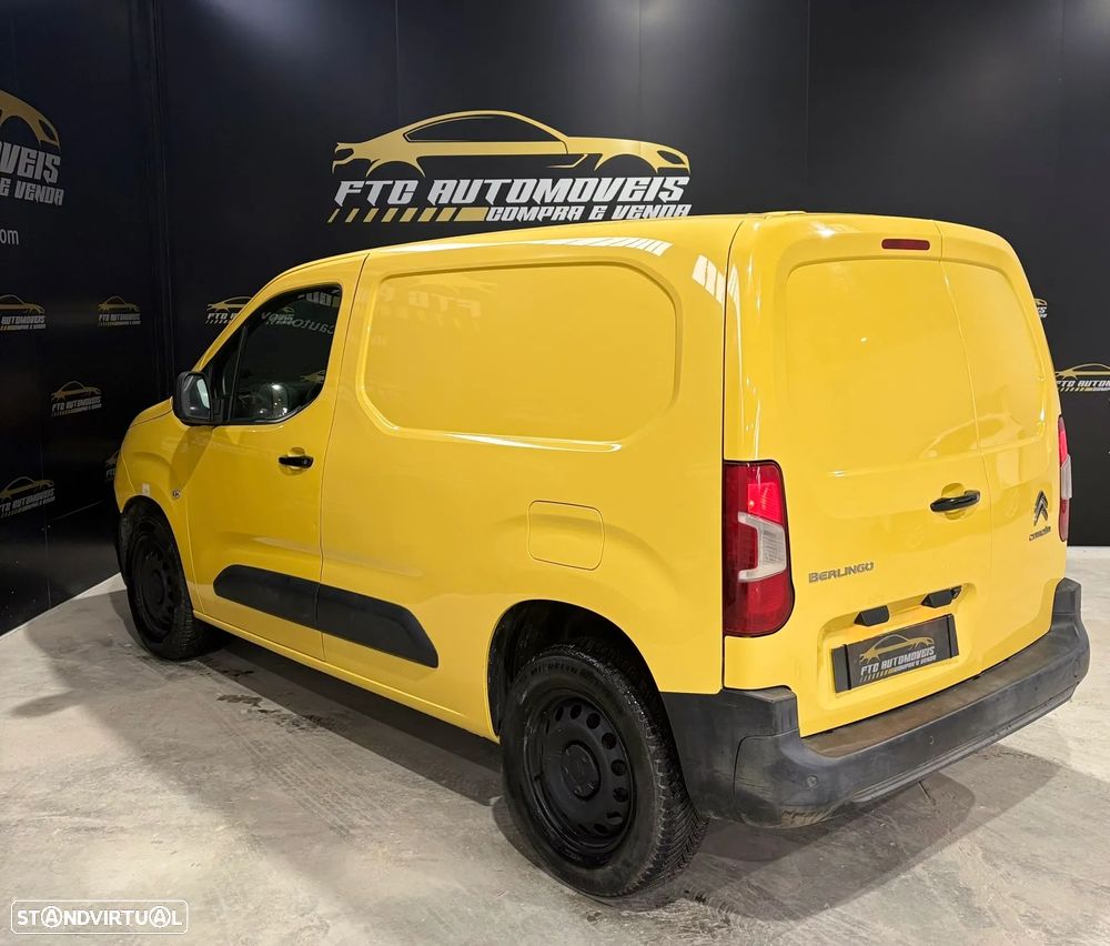 Citroën Berlingo - 5