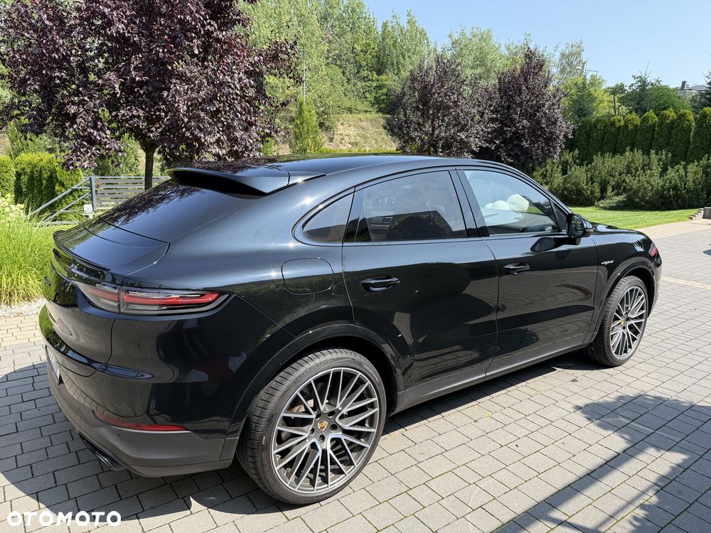 Porsche Cayenne E-Hybrid Platinum Edition - 4