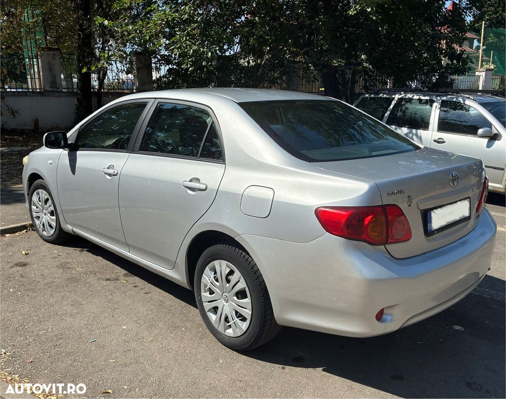 Toyota Corolla 1.4 D-4D Luna - 9