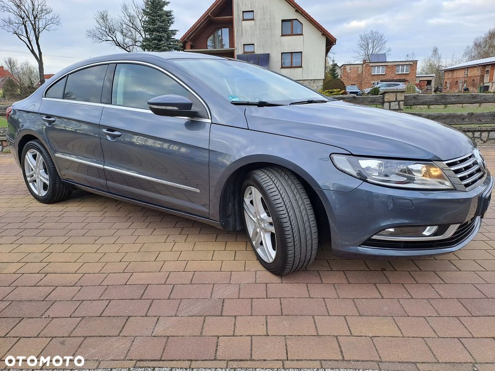 Volkswagen CC 1.4 TSI BlueMotion Technology - 2