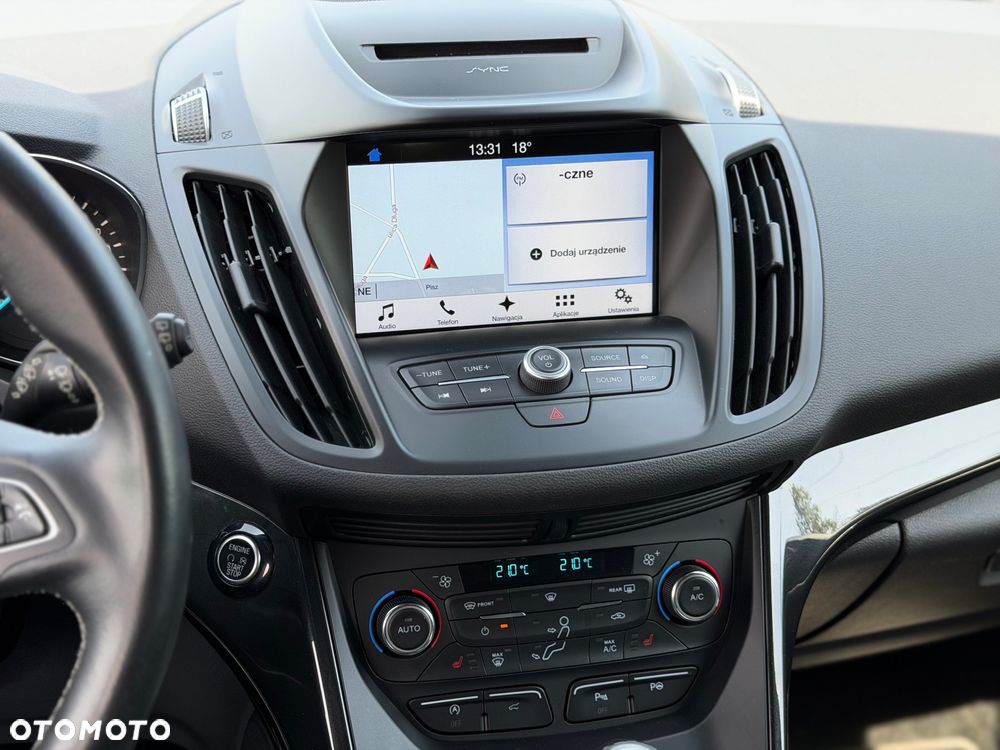 Ford Kuga 1.5 EcoBoost FWD ST-Line Black ASS GPF - 17