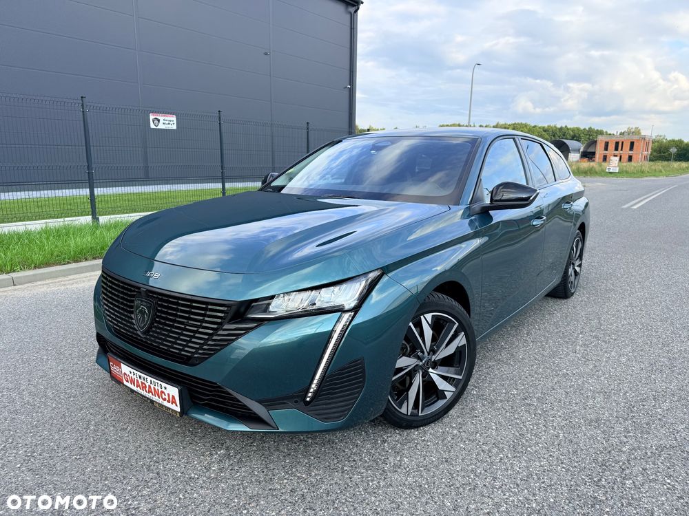 Peugeot 308 1.5 BlueHDi Style S&S EAT8 - 2