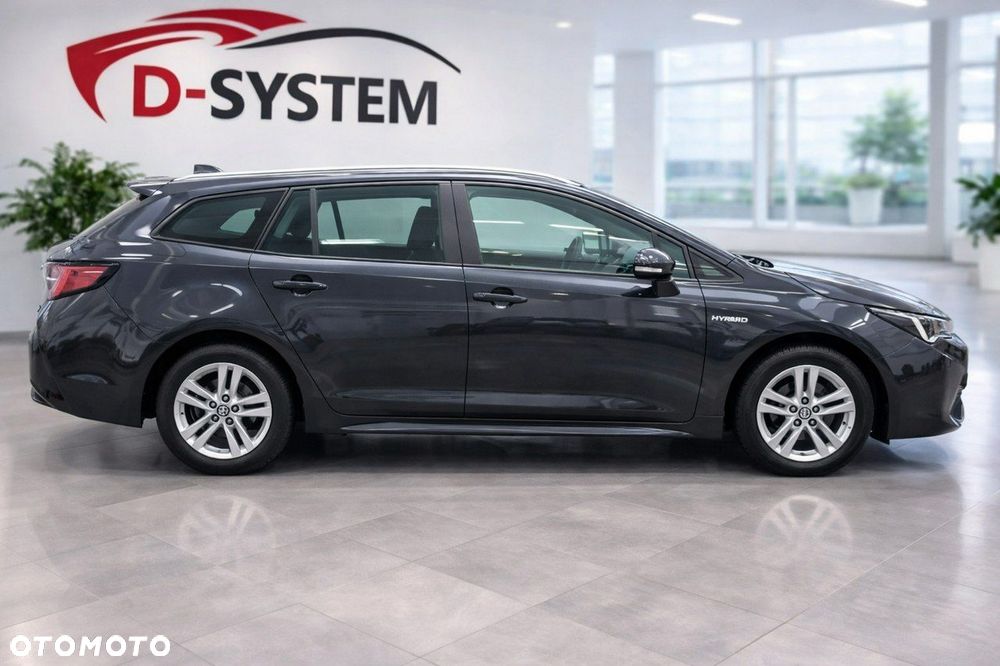 Toyota Corolla 1.8 Hybrid Comfort - 12