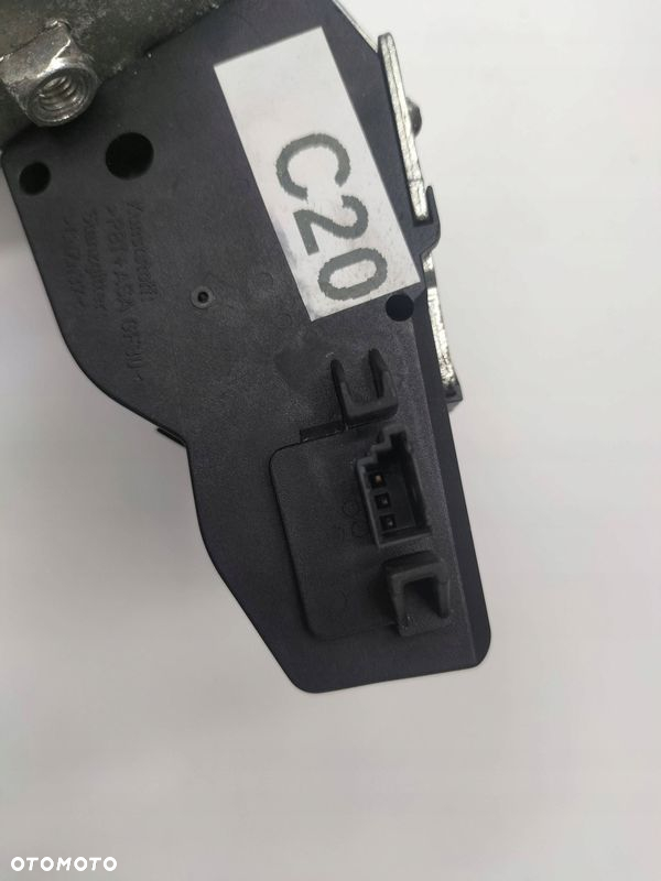 ZAMEK KLAPY BAGAŻNIKA MERCEDES C KLASA W203 A2037400235 - 3