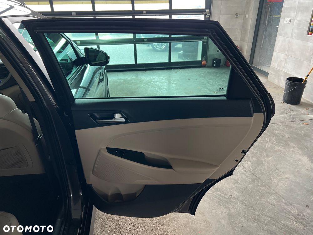 Hyundai Tucson 1.6 T-GDi N Line 4WD DCT - 26
