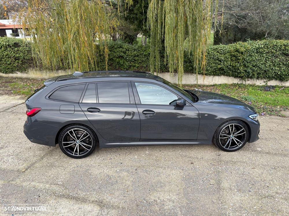 BMW 320 d Touring Aut. Edition M Sport Shadow - 26