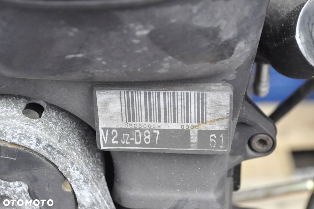 LEXUS IS I IS300 GS II GS300 3.0 24V 219KM 228KM SILNIK 2JZ-GE V2JZ-D87 - 3