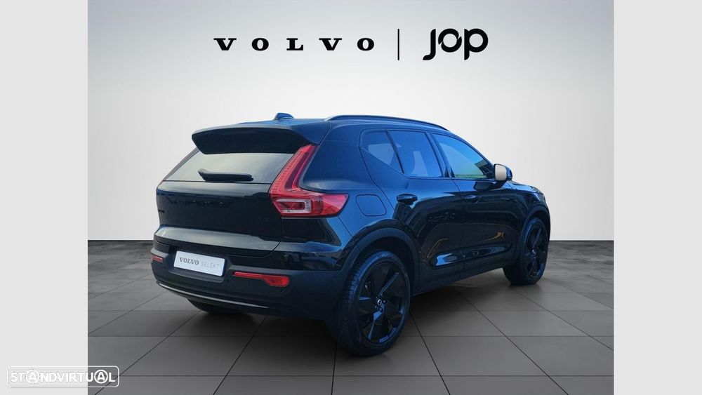 Volvo XC 40 2.0 B3 Black Edition - 5