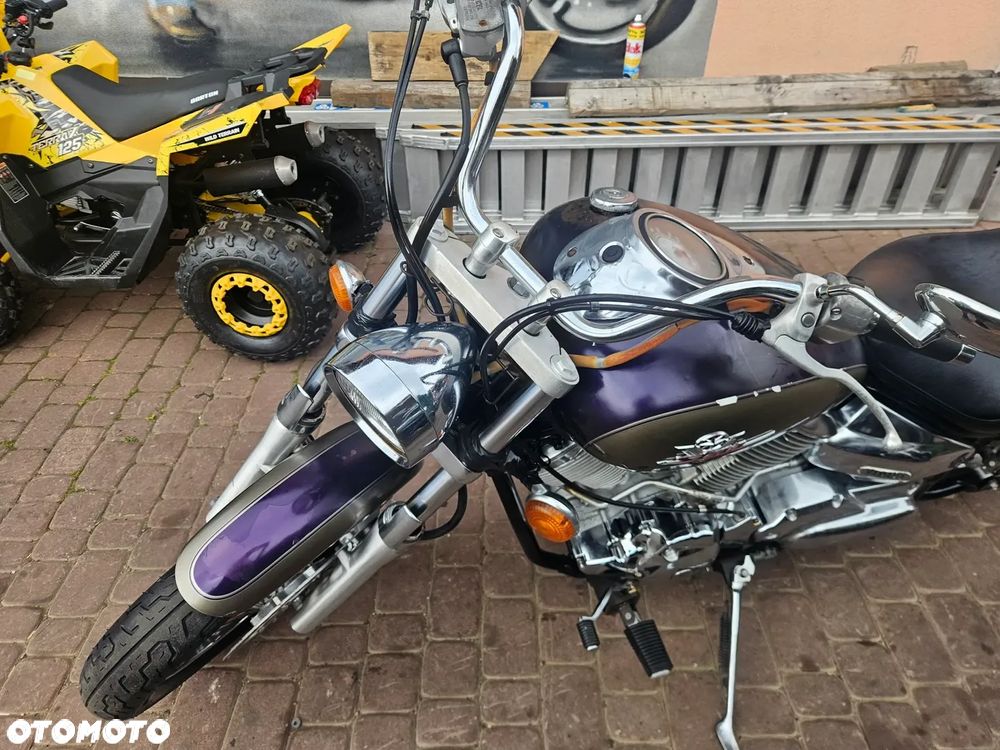 Yamaha Drag Star - 31