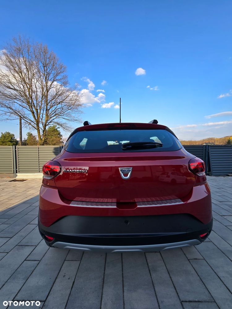 Dacia Sandero TCe 100 Expression - 4