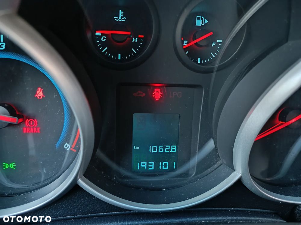 Chevrolet Cruze 2.0 D LT - 5