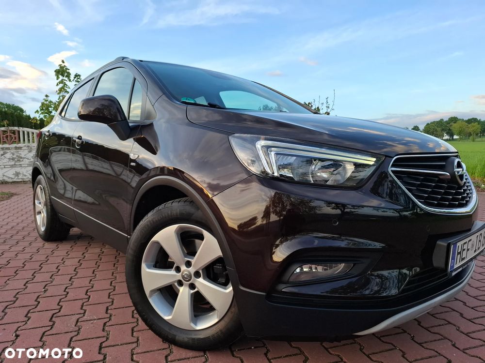 Opel Mokka X 1.4 ECOFLEX Start/Stop Active - 16