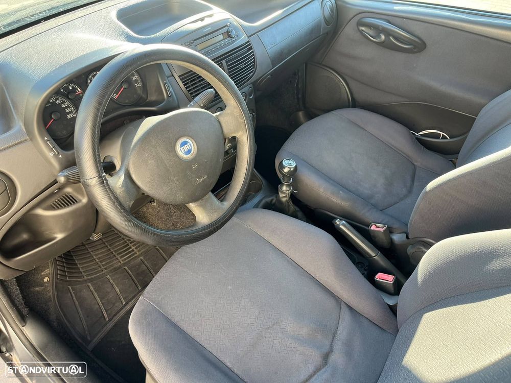 Fiat Punto 1.2 SX - 7