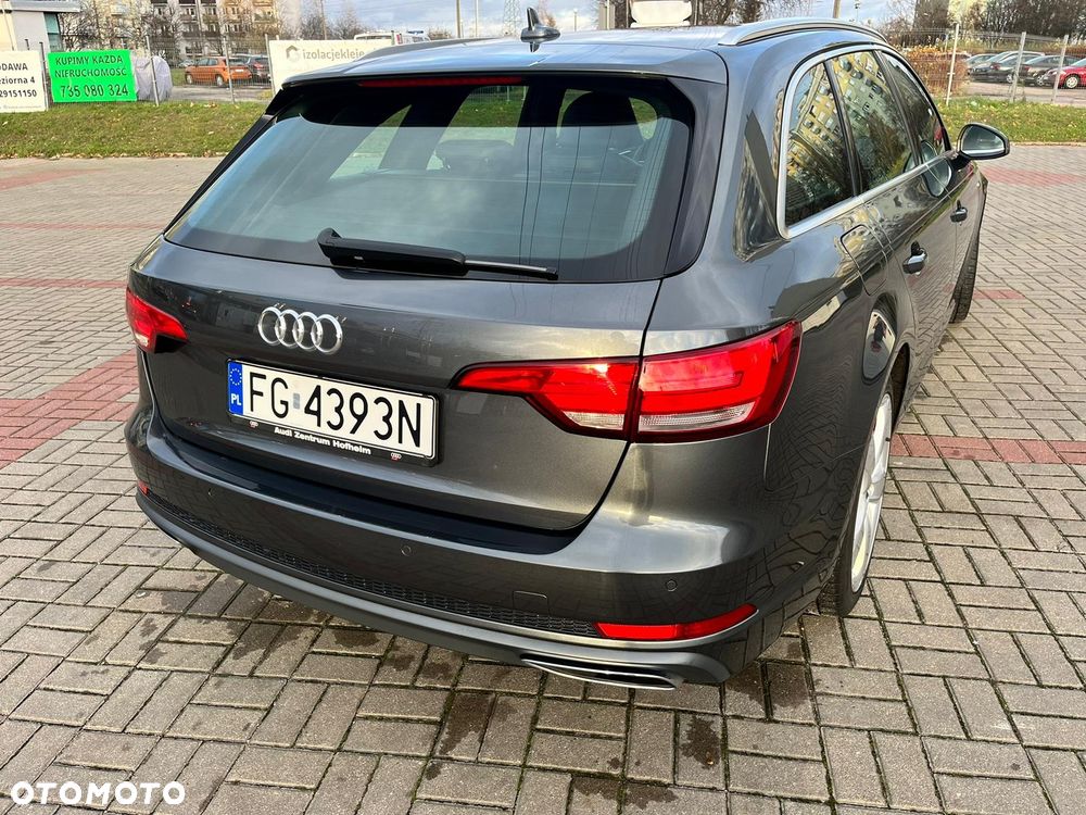 Audi A4 Avant - 7