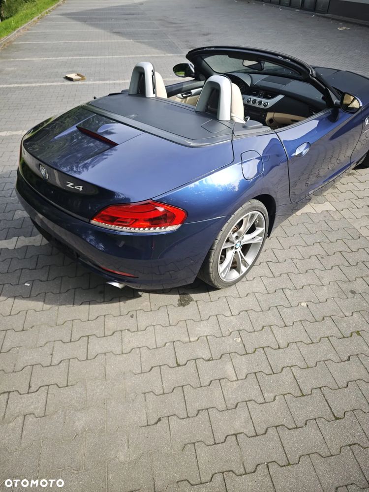 BMW Z4 sDrive35i Sport-Aut DKG - 12
