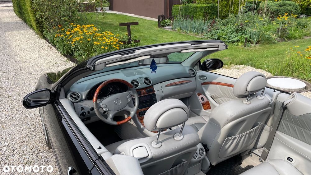 Mercedes-Benz CLK 200 Kompressor Avantgarde - 18