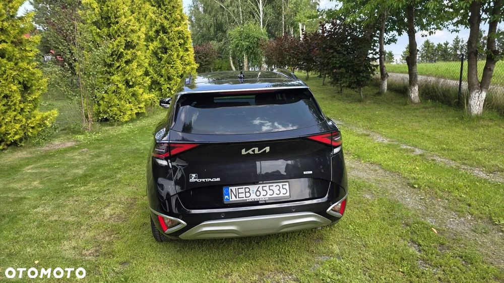 Kia Sportage 1.6 T-GDI HEV Anniversary 4WD - 21
