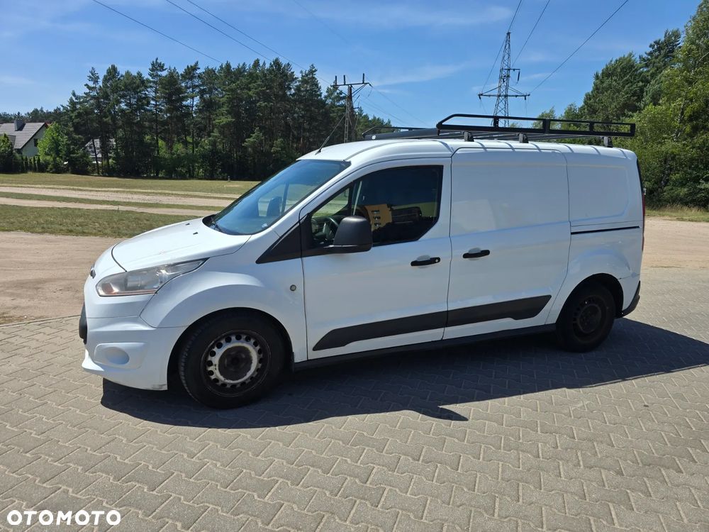 Ford Transit Connect - 1