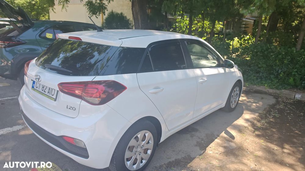 Hyundai i20 1.25 84CP M/T Comfort - 1