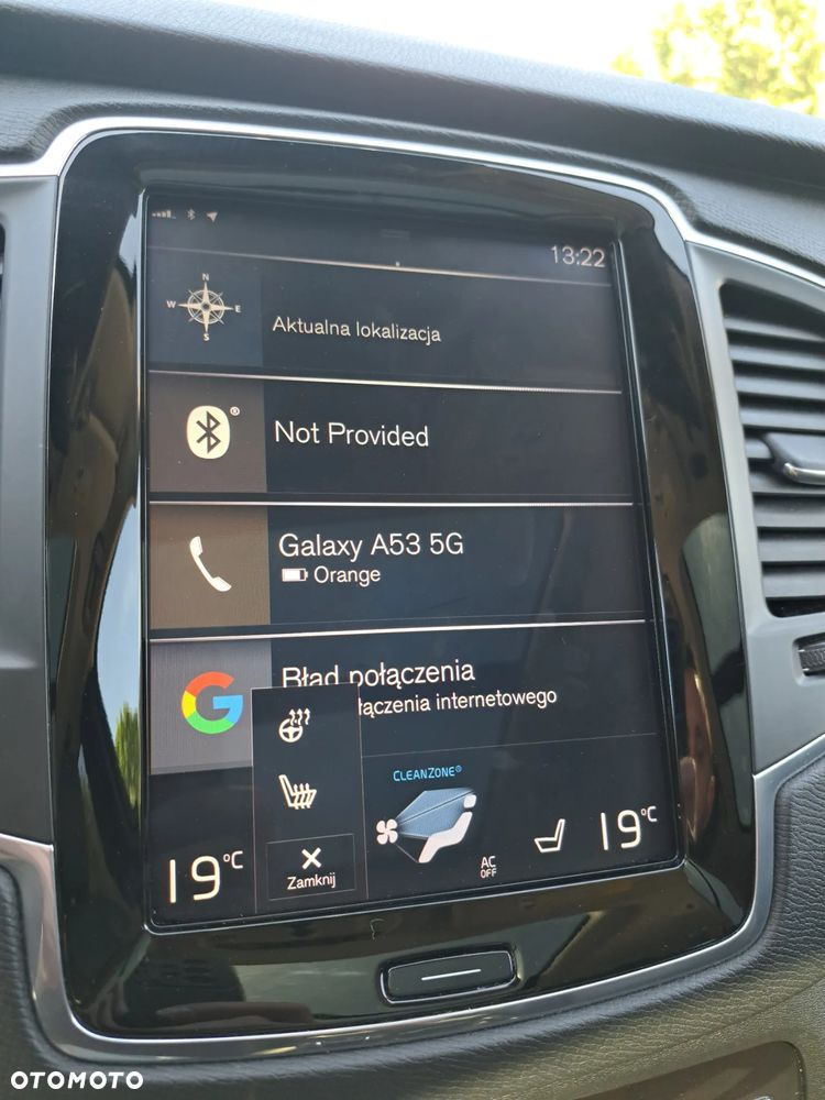 Volvo XC 90 T6 AWD Geartronic Momentum Pro - 15