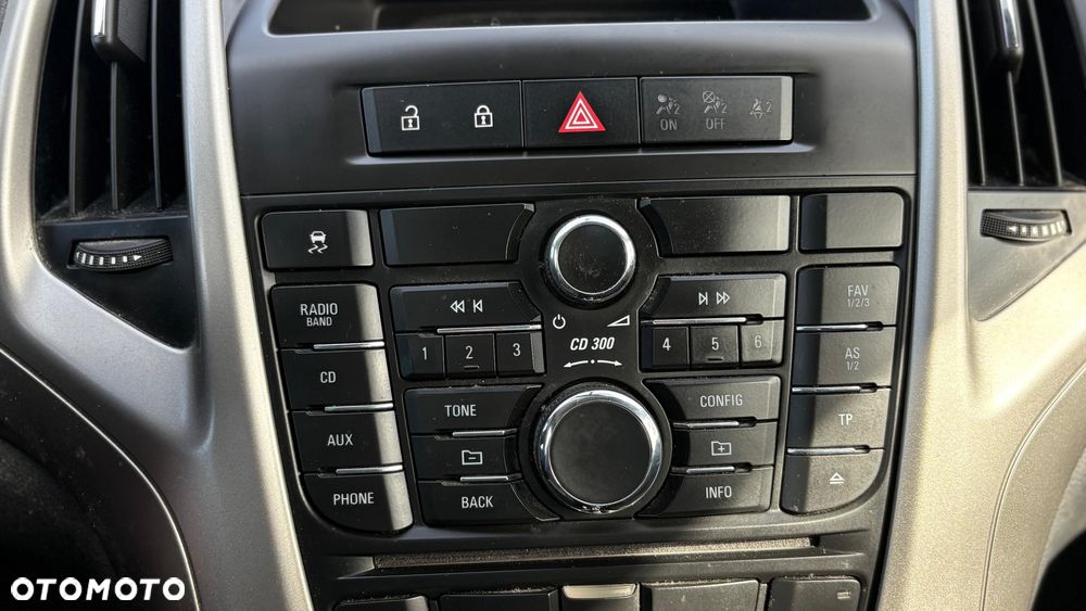 Opel Astra 1.4 Enjoy - 14