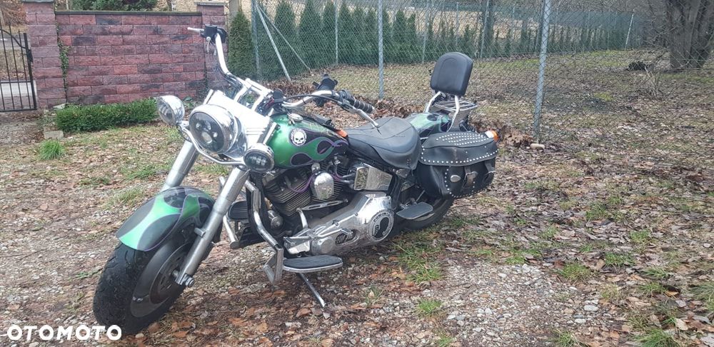 Harley-Davidson Softail Fat Boy - 2