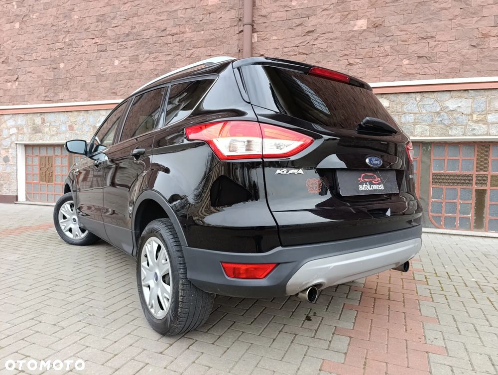 Ford Kuga 1.5 EcoBoost FWD Trend ASS - 9