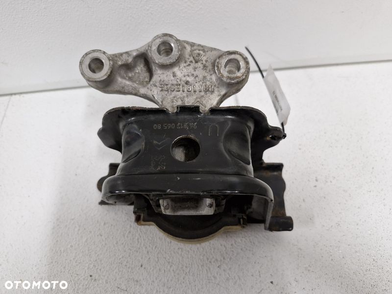 CITROEN C4 CACTUS C3 III 1.6 HDI ŁAPA PODUSZKA SILNIKA 9683181180 9681706580 - 1