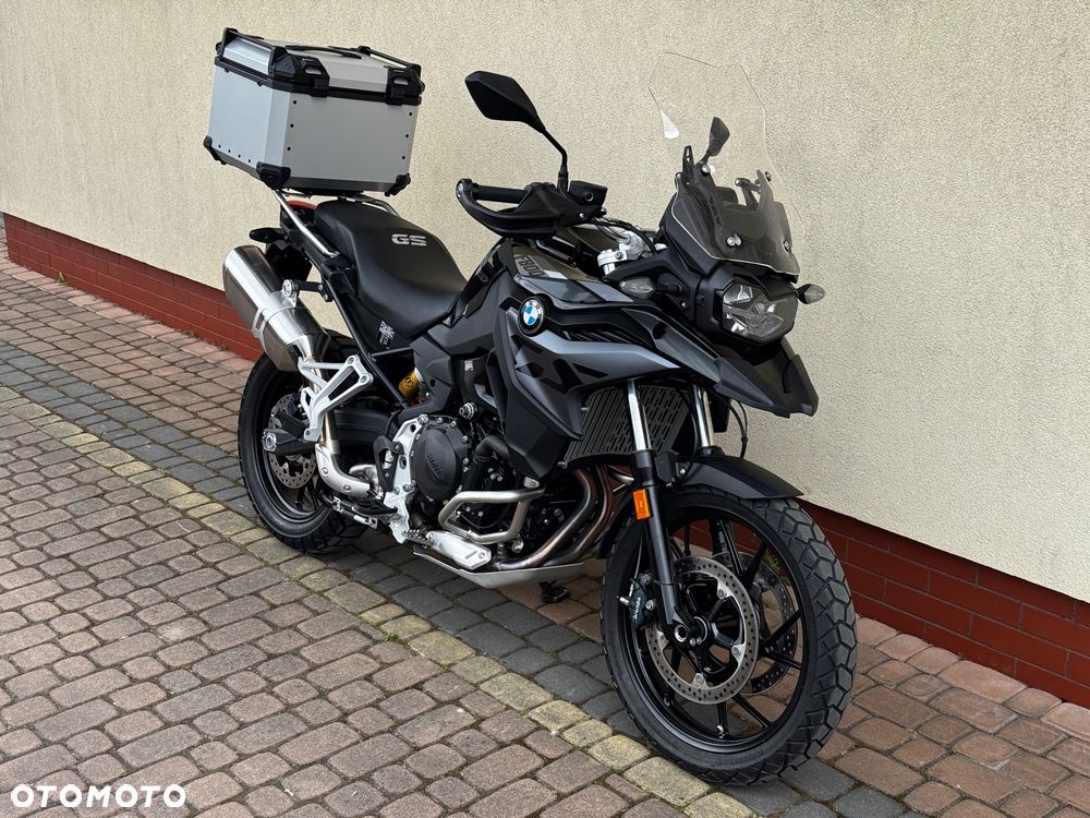 BMW GS - 1