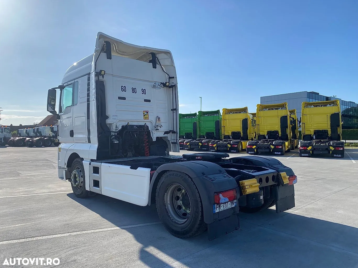 MAN TGX 470 - 5