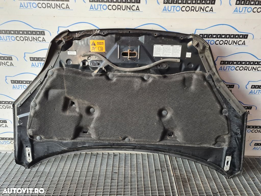 Capota Honda CR - V 2006 - 2010 SUV 4 Usi NEGRU (754) LOVITA ȘI ZGÂRIATA - 9