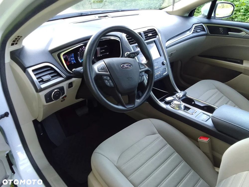 Ford Mondeo 1.5 EcoBoost Edition - 16