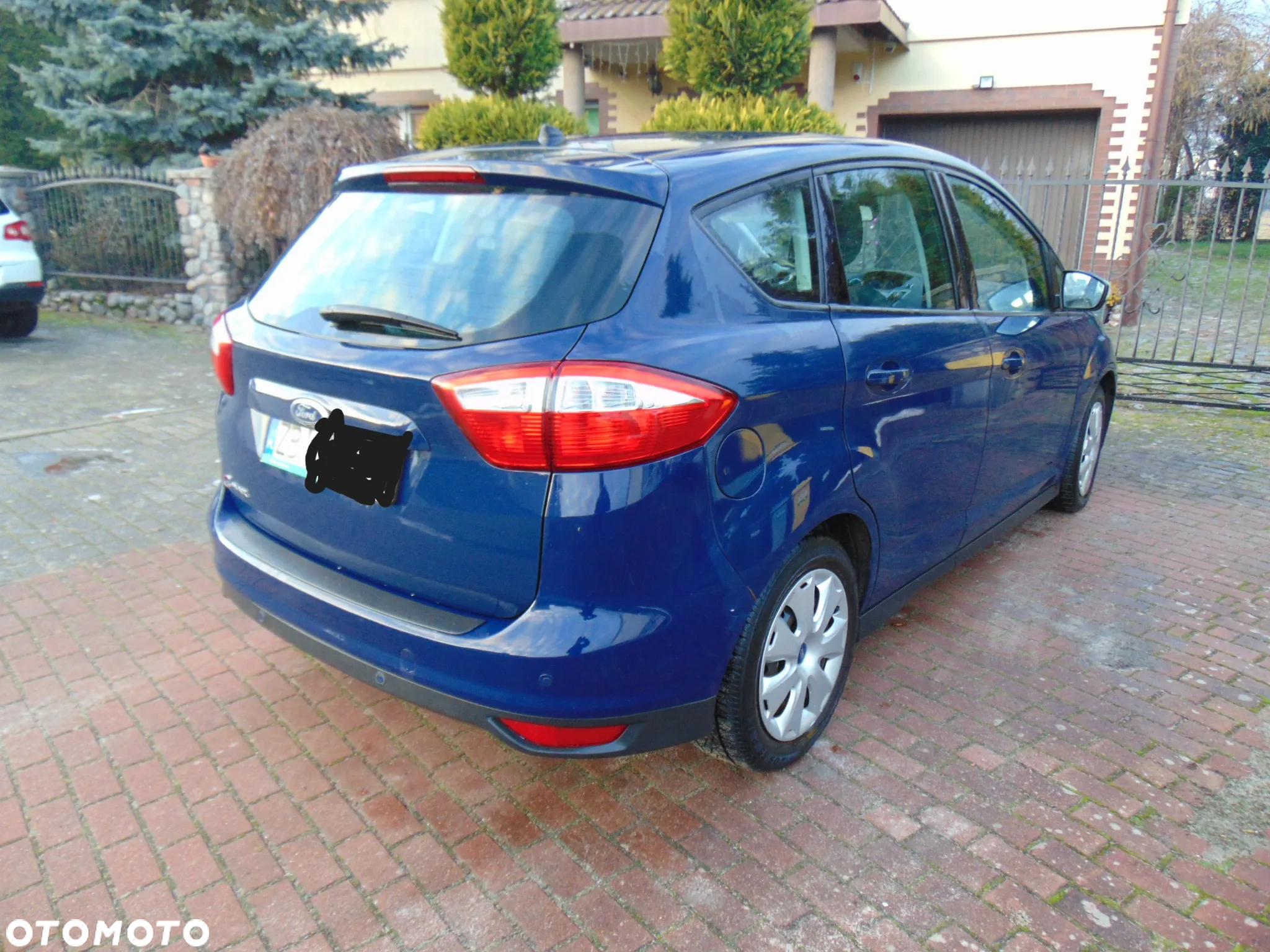 Ford C-MAX 1.6 TDCi Edition - 3