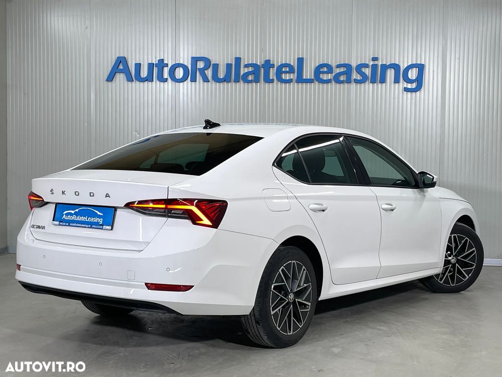Skoda Octavia 2.0 TDI DSG Style - 4