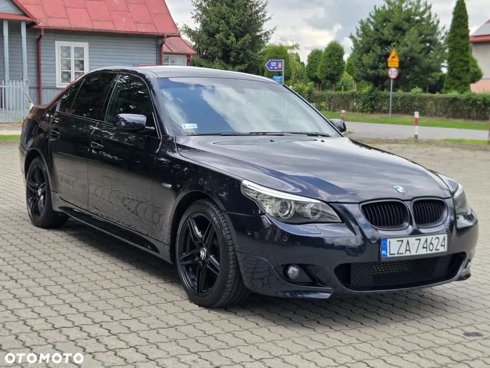 BMW Seria 5 530d - 8