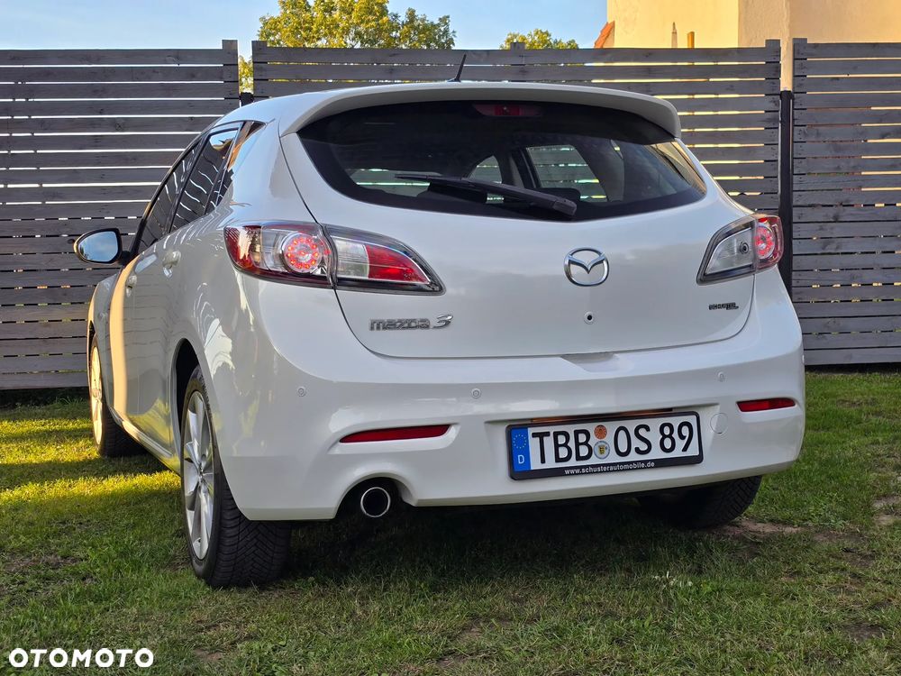 Mazda 3 2.0 MZR DISI Sports-Line - 20