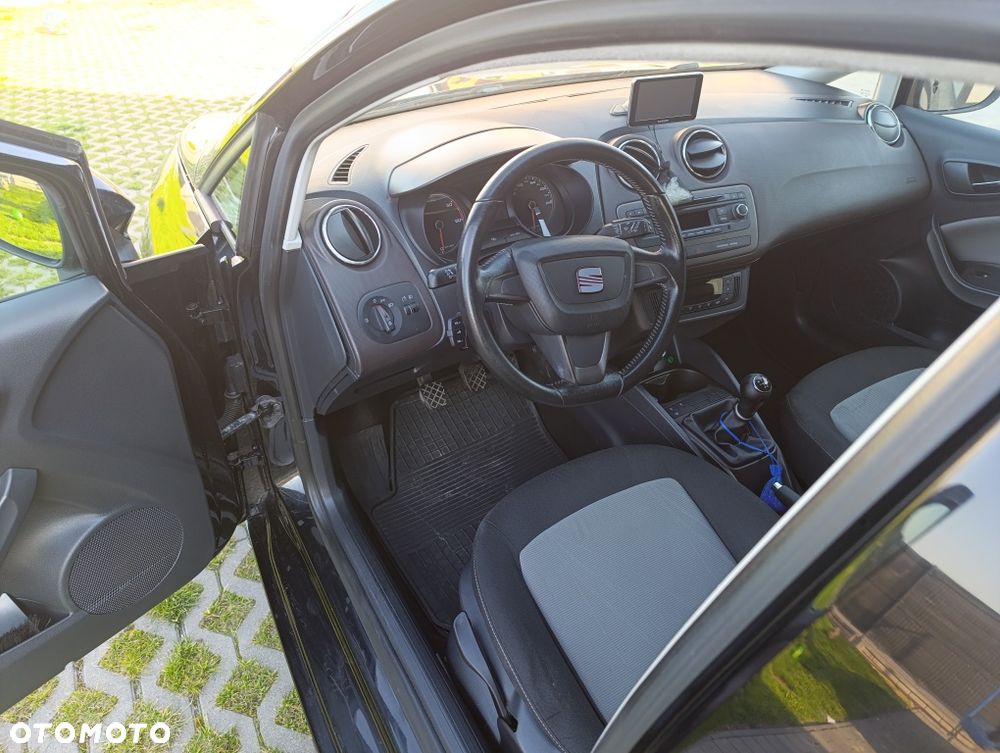 Seat Ibiza 2013 photo 3