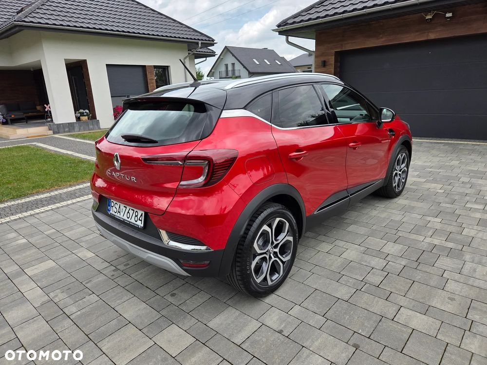 Renault Captur TCe Mild Hybrid 140 GPF EQUILIBRE - 3